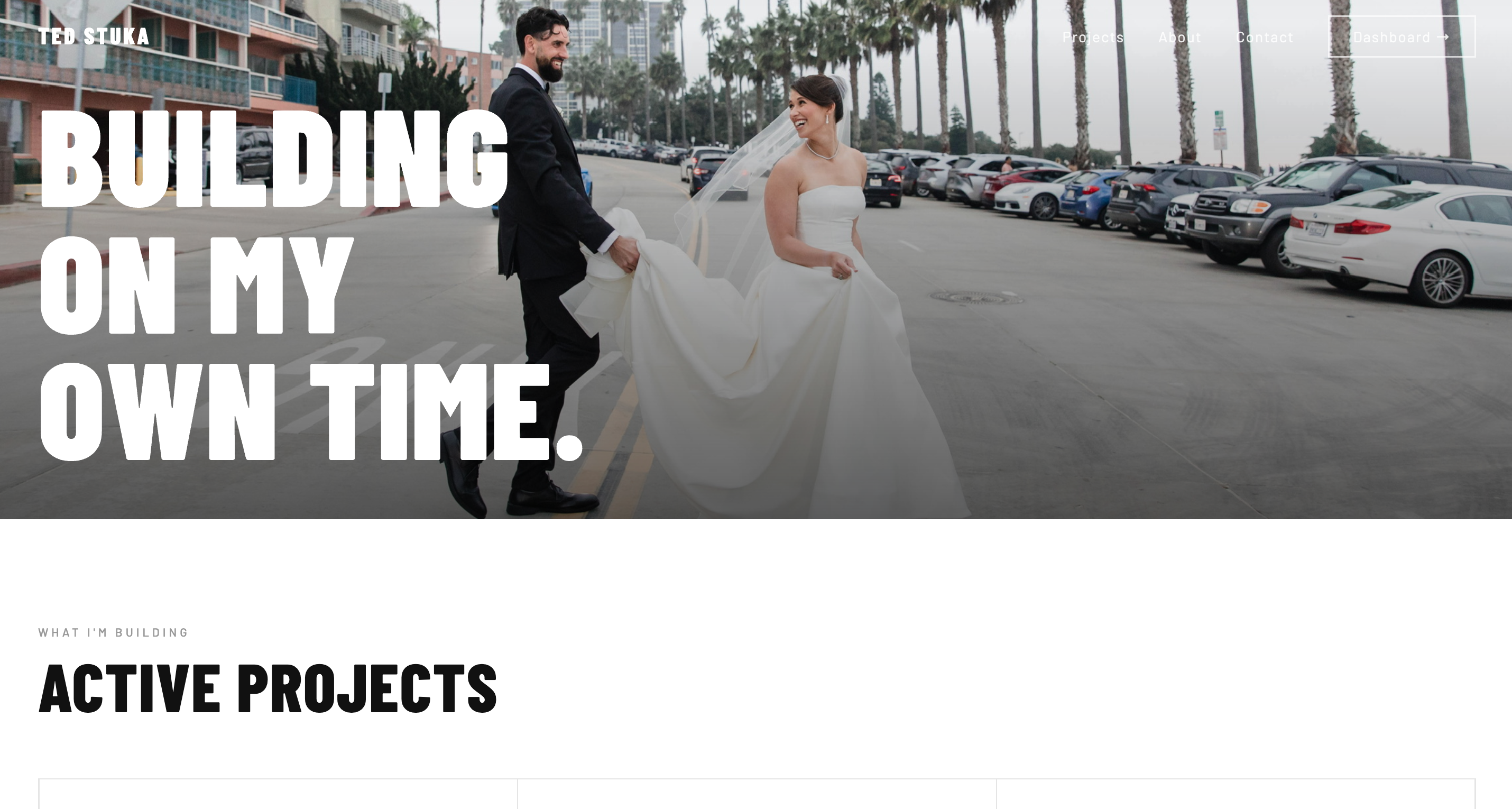 Tedstuka.com preview